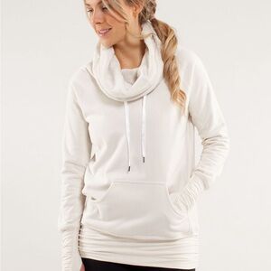 Lululemon Don't Hurry Be Happy Pullover